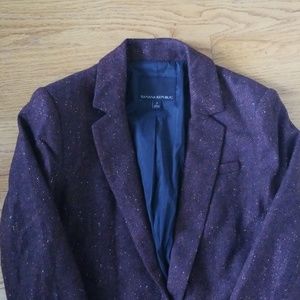 Banana Republic blazer